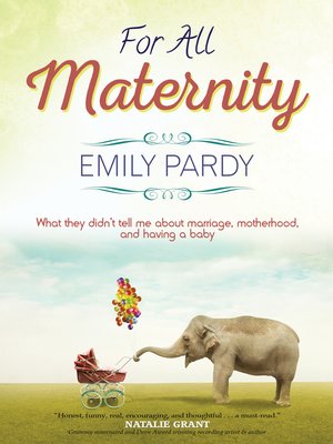 cover image of For All Maternity